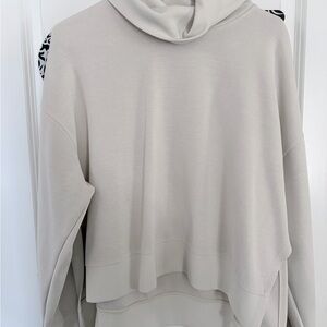Lululemon Athletica Off-White Hoodie